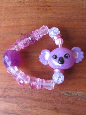 Twisty Petz Queenie Koala series 2 bracelet (W6738)